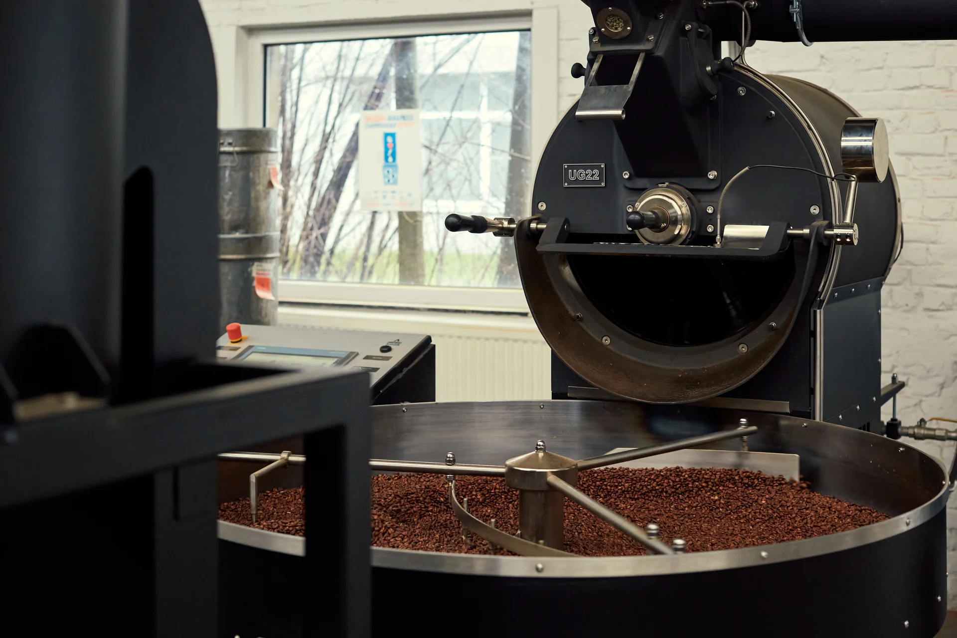 Belgian Craft, Exceptional Coffee.