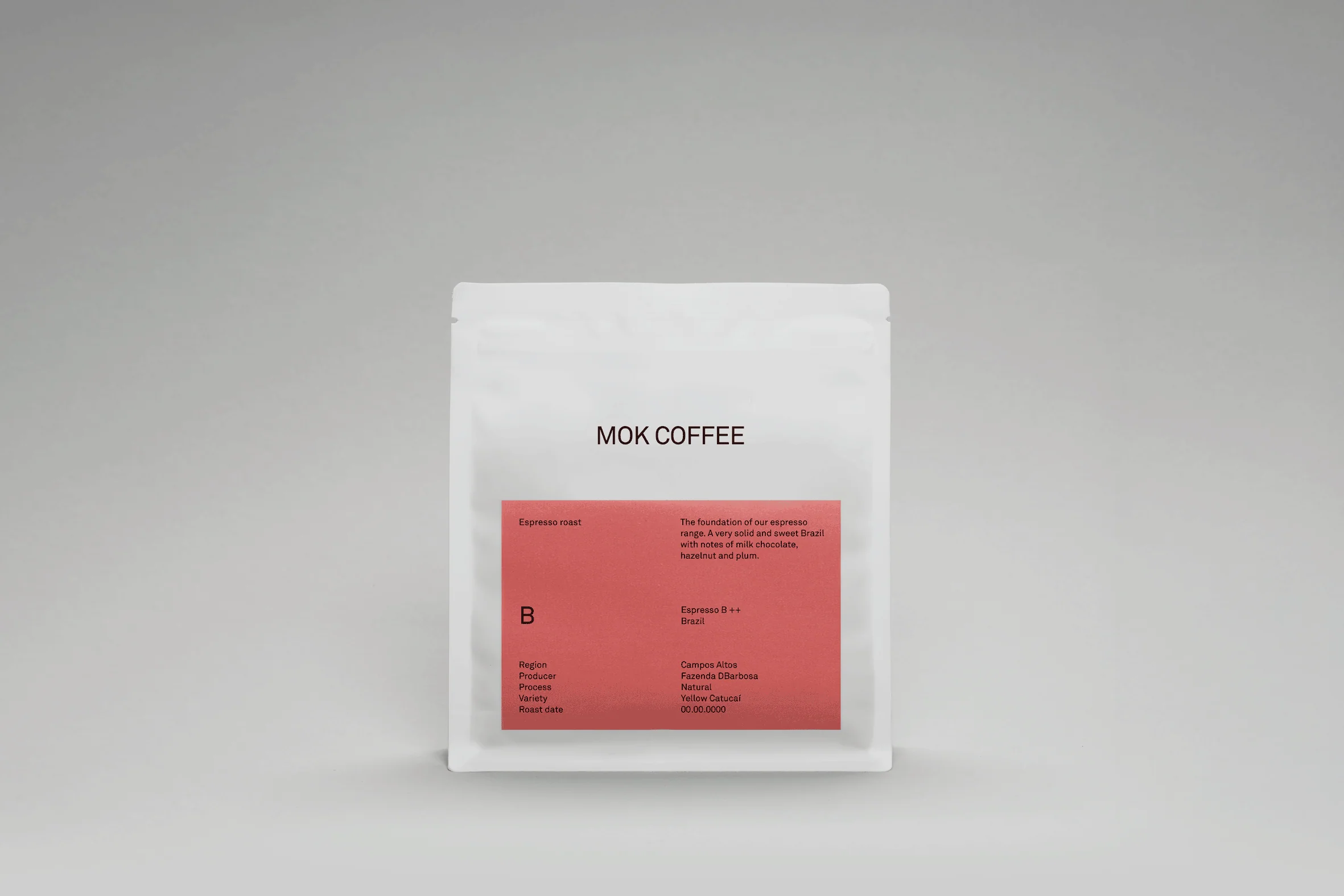 Espresso B ++, Brazil (ideal for fully automatic machines like Jura) - Image 3